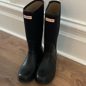 Hunter Rain Boots